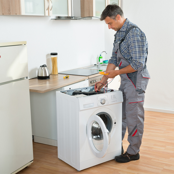 what types of washers do you specialize in repairing in Palo Pinto County Texas